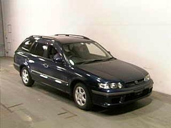 1998 Mazda Capella Wagon