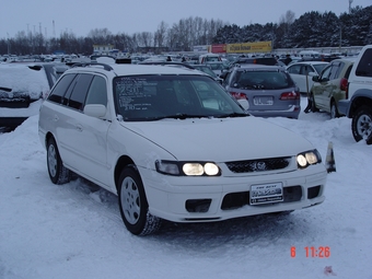 1998 Mazda Capella Wagon