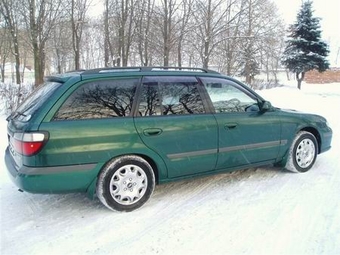 1998 Mazda Capella Wagon