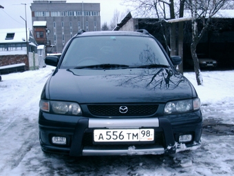 1998 Mazda Capella Wagon