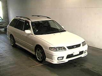 1998 Mazda Capella Wagon