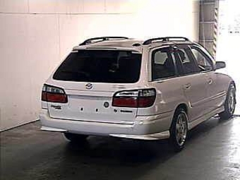 Capella Wagon