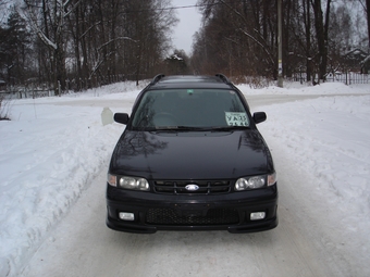 1998 Mazda Capella Wagon