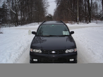 1998 Mazda Capella Wagon