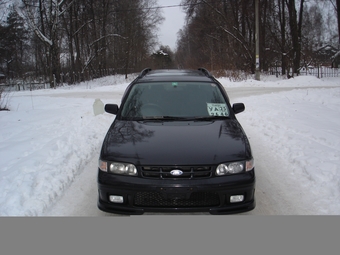 1998 Mazda Capella Wagon