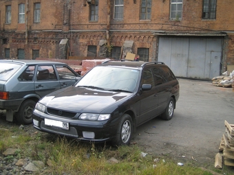 1998 Mazda Capella Wagon