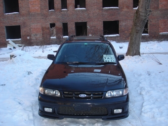 1998 Mazda Capella Wagon