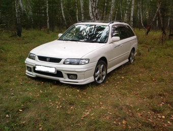 1998 Mazda Capella Wagon