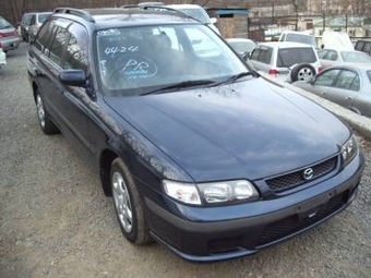 1998 Mazda Capella Wagon