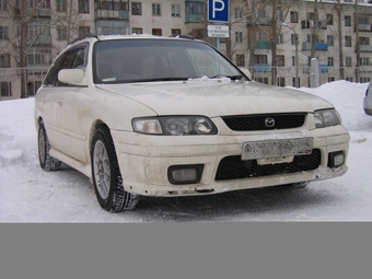 1998 Mazda Capella Wagon