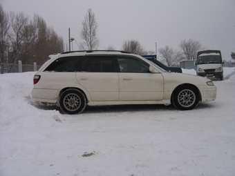 Mazda Capella Wagon