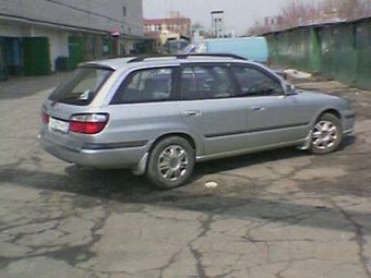 1998 Mazda Capella Wagon