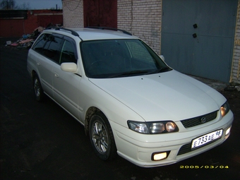 1998 Mazda Capella Wagon