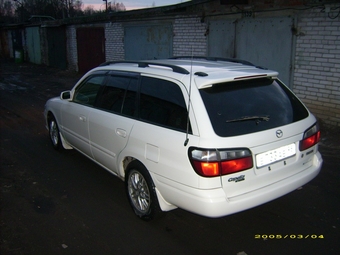 Capella Wagon
