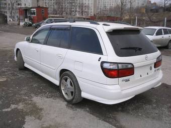 1998 Capella Wagon