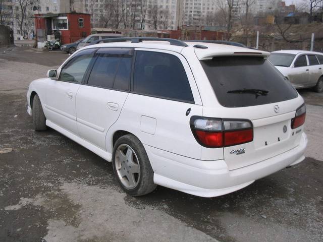 1998 Mazda Capella Wagon