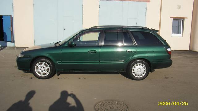 1998 Mazda Capella Wagon