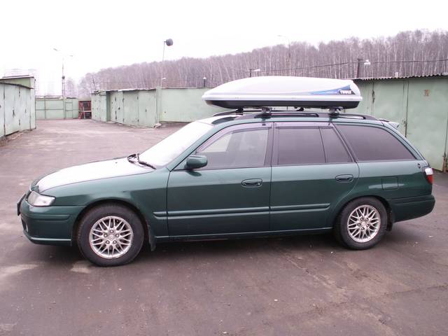 1998 Mazda Capella Wagon