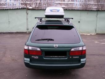 1998 Capella Wagon