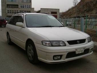 1998 Mazda Capella Wagon
