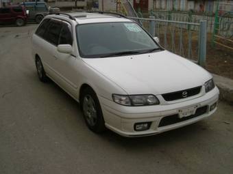 Capella Wagon
