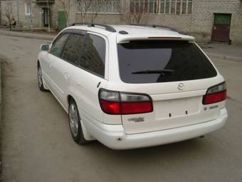 1998 Capella Wagon