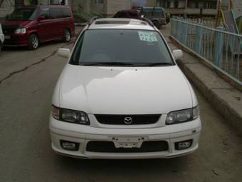 Mazda Capella Wagon