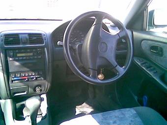 1998 Mazda Capella Wagon