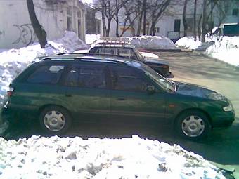 Mazda Capella Wagon