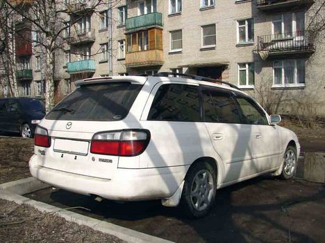 1998 Mazda Capella Wagon