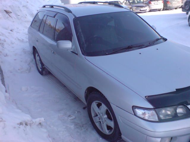 1998 Mazda Capella Wagon