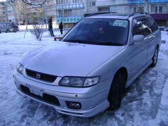 1998 Mazda Capella Wagon