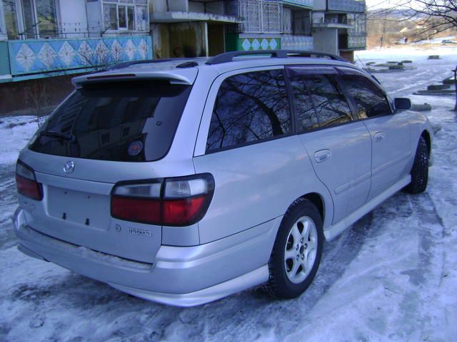 1998 Mazda Capella Wagon