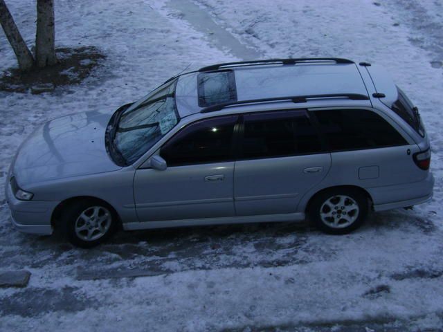 1998 Mazda Capella Wagon