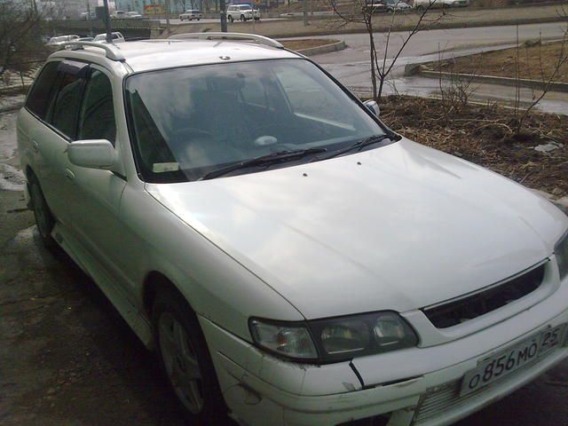 1998 Mazda Capella Wagon