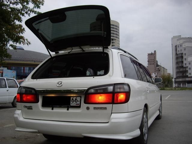 1998 Mazda Capella Wagon