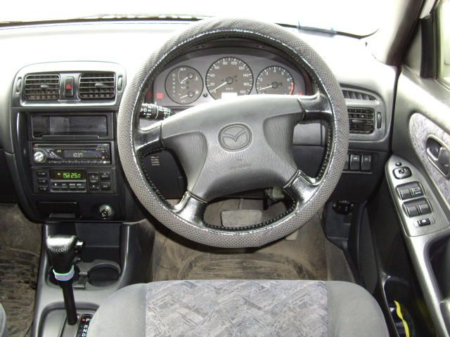 1998 Mazda Capella Wagon