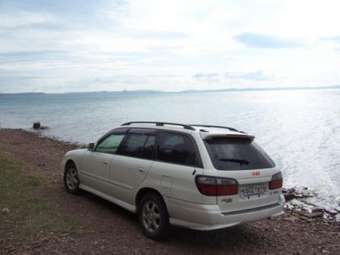 1998 Mazda Capella Wagon