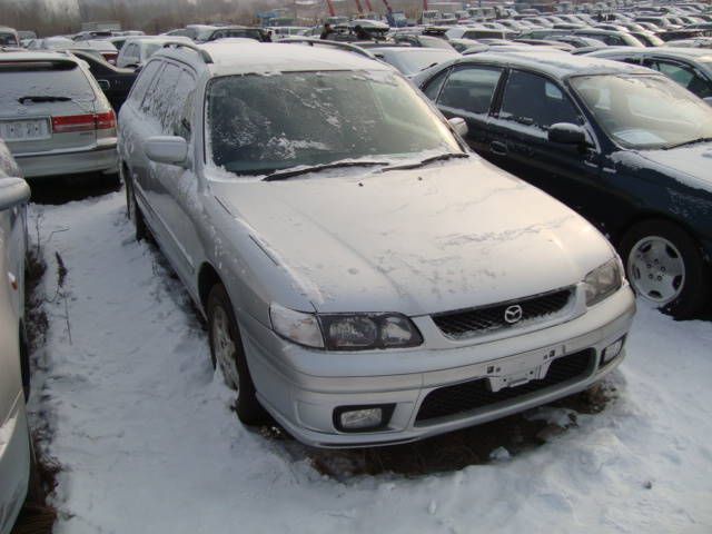 1998 Mazda Capella Wagon