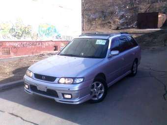 Mazda Capella Wagon