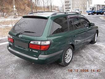 1998 Capella Wagon