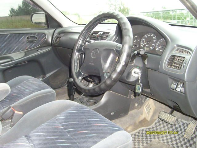 1998 Mazda Capella Wagon