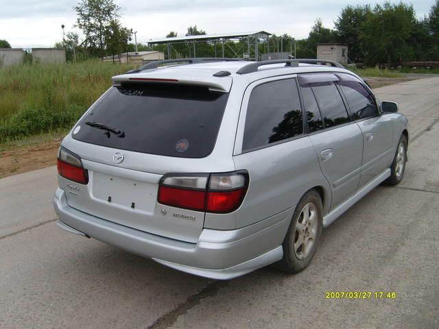 1998 Mazda Capella Wagon