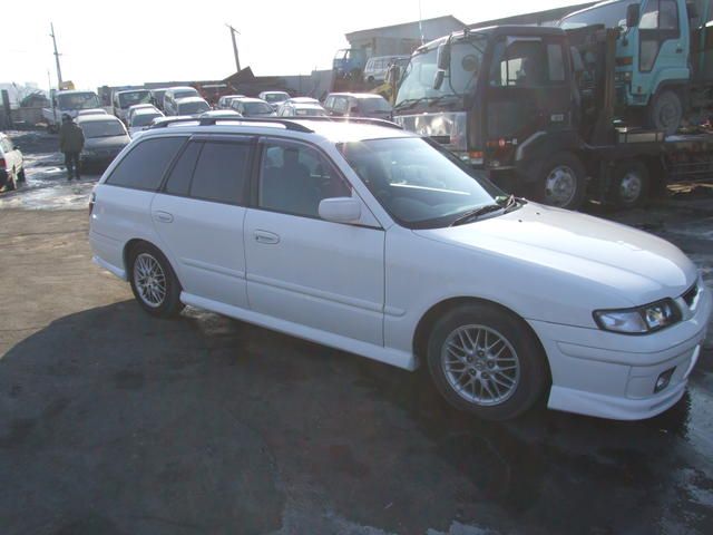 1998 Mazda Capella Wagon