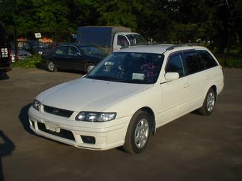 1998 Mazda Capella Wagon