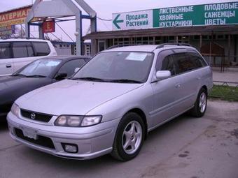 1998 Mazda Capella Wagon