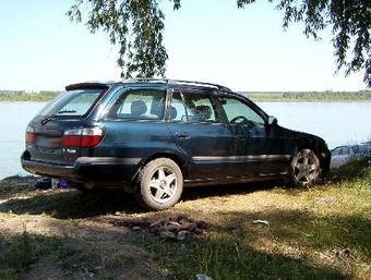 1998 Mazda Capella Wagon