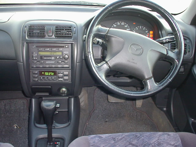1998 Mazda Capella Wagon Photos