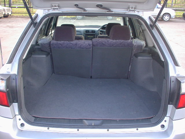 1998 Mazda Capella Wagon Pictures