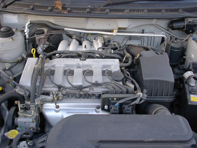 1998 Mazda Capella Wagon Photos